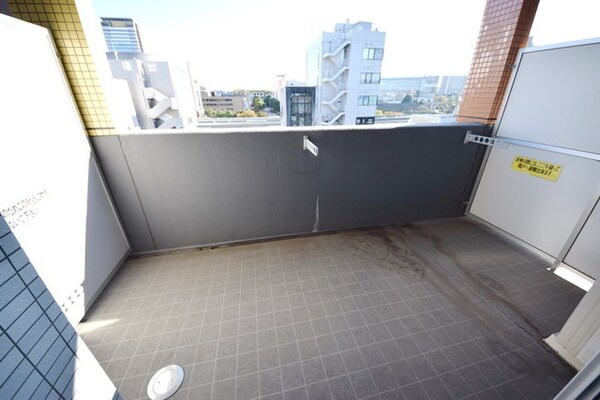 バルコニー(★ワイドバルコニー★)