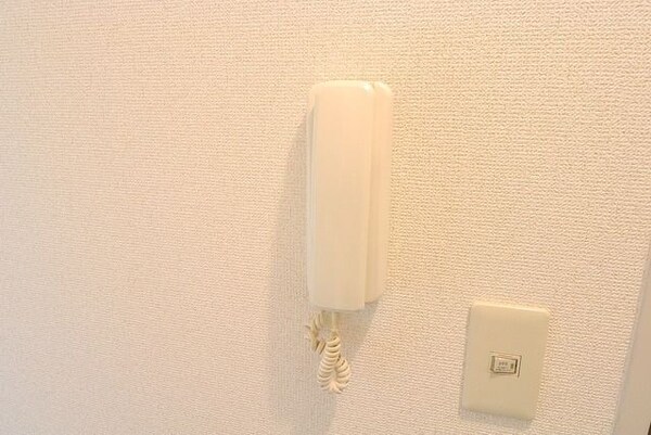 セキュリティ(★インターホンです★)