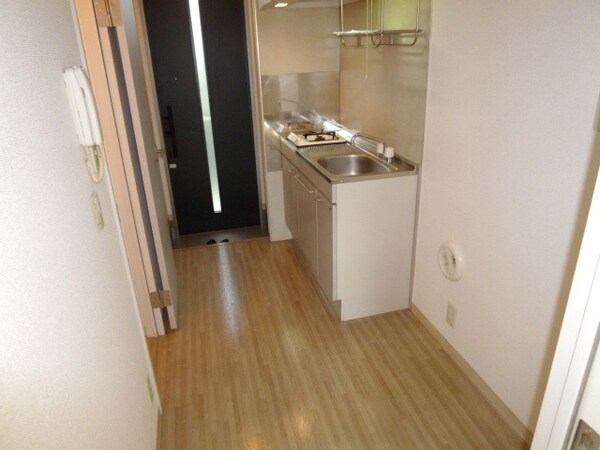 設備(★冷蔵庫も廊下に置けます★)