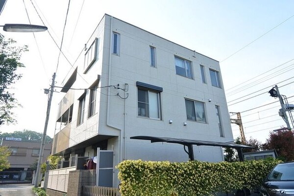 外観(★百草園駅からも近いです★)