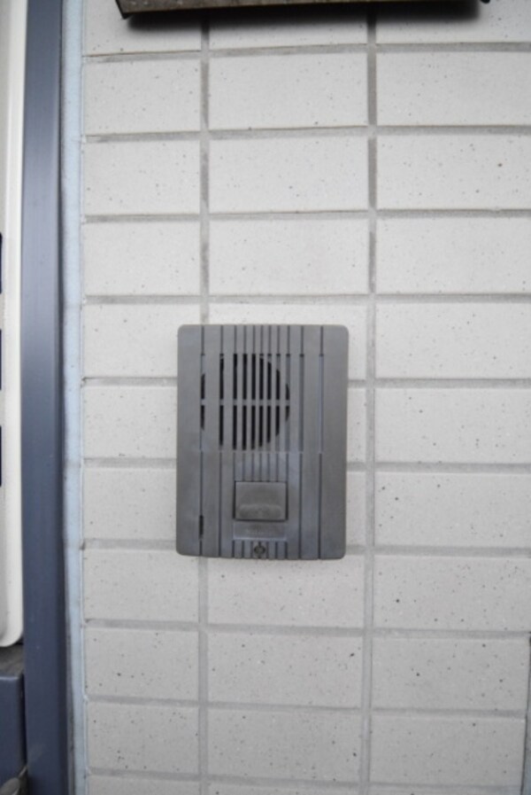 共有部分(★インターホン★)