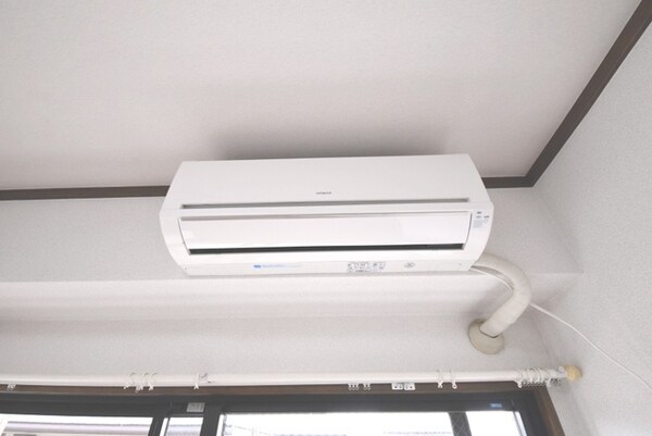 設備(★エアコン★)