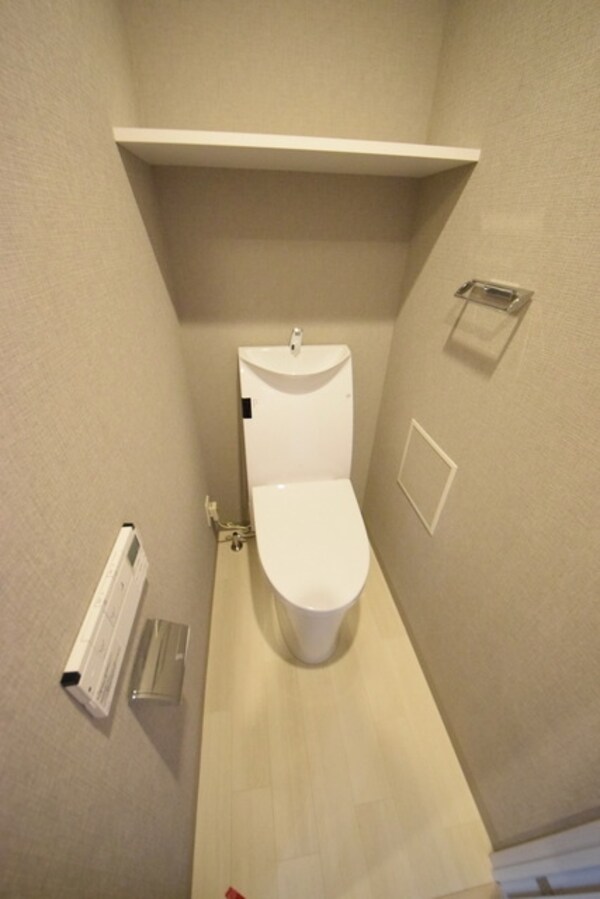 トイレ(室内・室内設備)