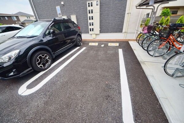 駐車場(☆お問い合わせタウンハウジング分倍河原店まで☆)