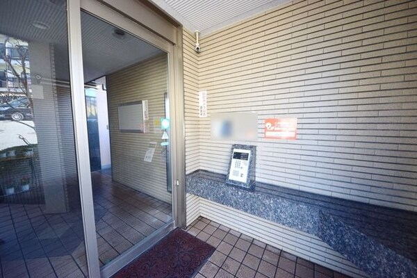 エントランス(★お部屋探しは株式会社タウンハウジング東京まで★)