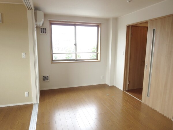 寝室(★タウンハウジング稲田堤店★洗濯機置き場★)