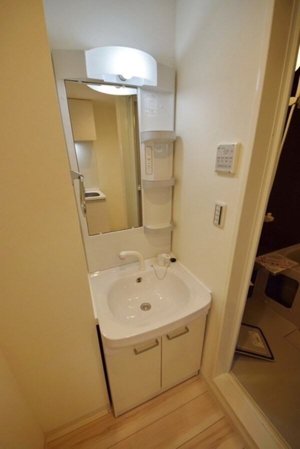 洗面(★独立洗面台完備★)