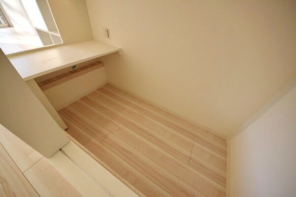 設備(★便利な机があります★)