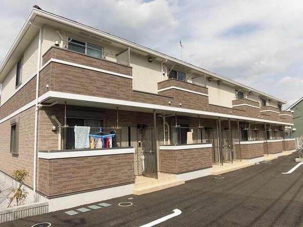外観(★お部屋探しはタウンハウジング稲田堤店まで★)