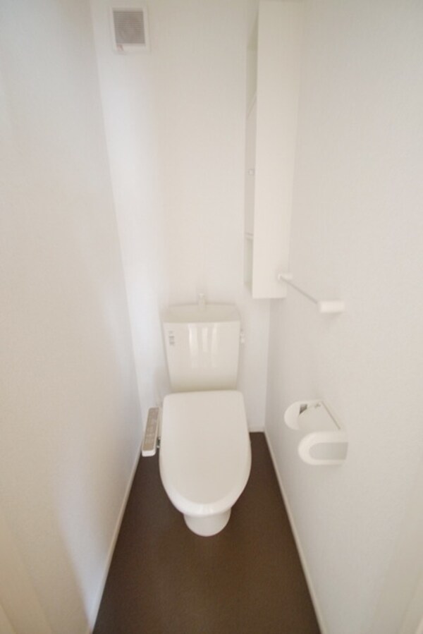 トイレ(★お部屋探しはタウンハウジング稲田堤店まで★)