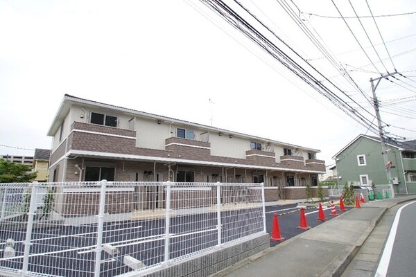 外観(★お部屋探しはタウンハウジング稲田堤店まで★)