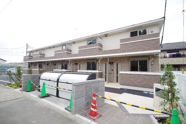 外観(★お部屋探しはタウンハウジング稲田堤店まで★)