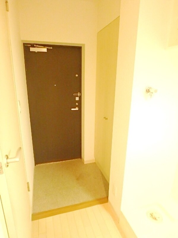 玄関(室内・室内設備)