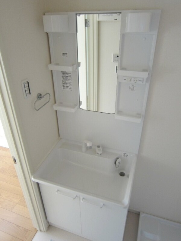 洗面(★シャワータイプの洗面台です★)