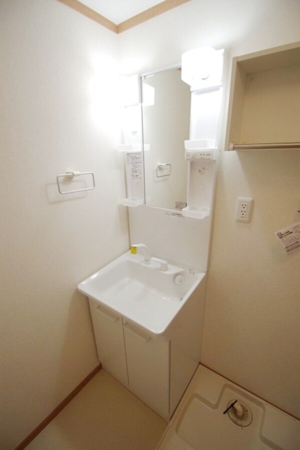 洗面(★タウンハウジング稲田堤店★洗髪洗面化粧台★)