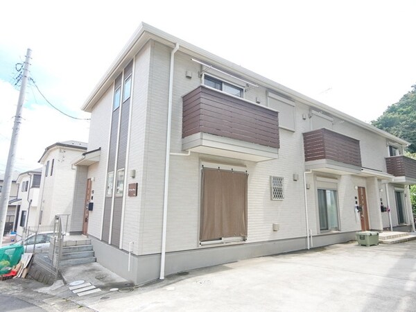 外観(★お部屋探しはタウンハウジング稲田堤店まで★)