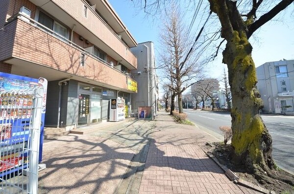 共有部分(外観・共用部分)