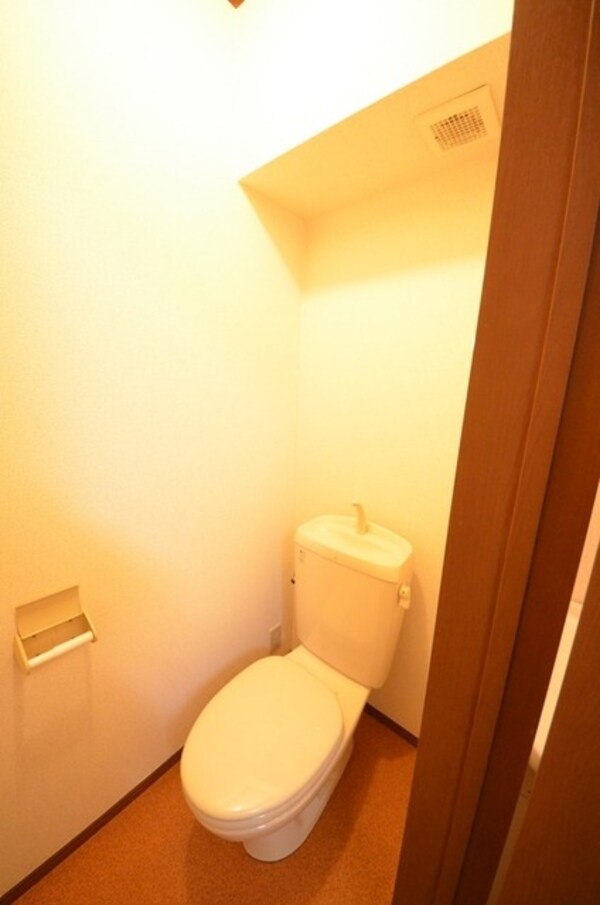 トイレ(室内・室内設備)