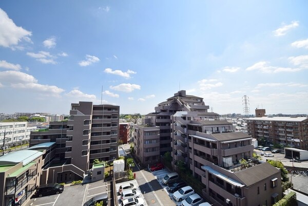 眺望(★バルコニーからの景色★)