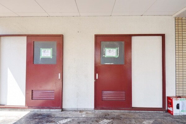 共有部分(★ゴミ置場★)