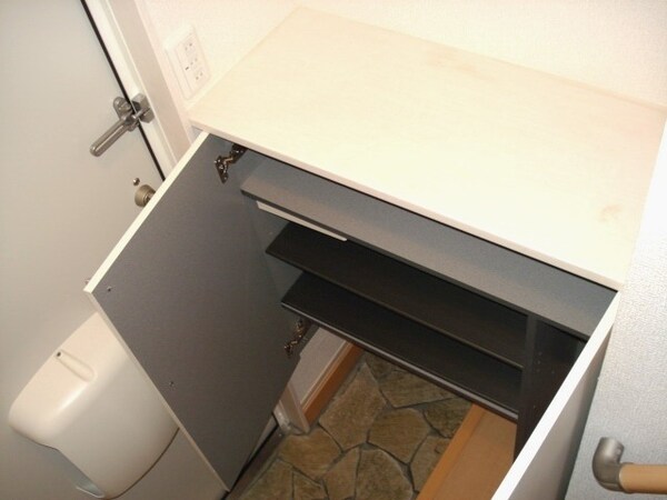 玄関(★玄関収納★)