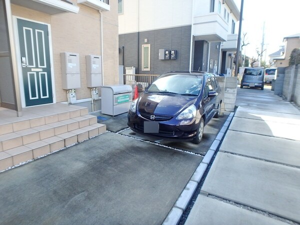 共有部分(★駐車場★)