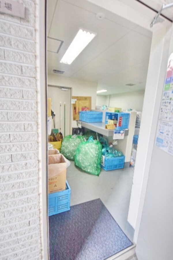 共有部分(ゴミ捨て場)