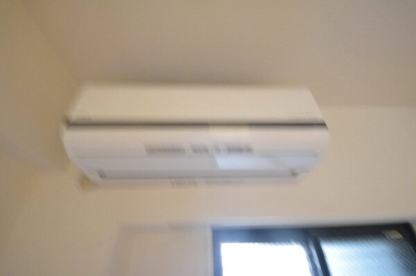 設備(エアコン)