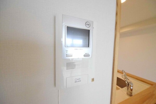 セキュリティ(室内・室内設備)