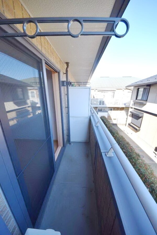 バルコニー(★バルコニー★)