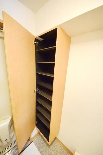 設備(★下駄箱★)