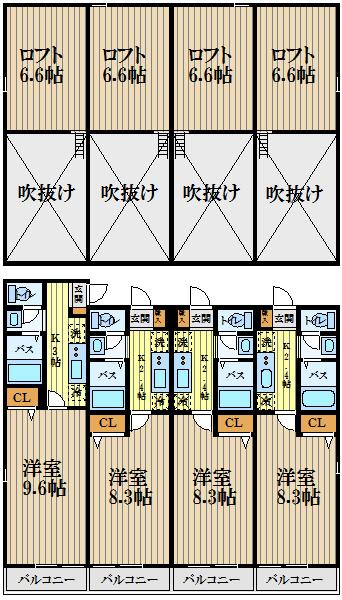 内観写真
