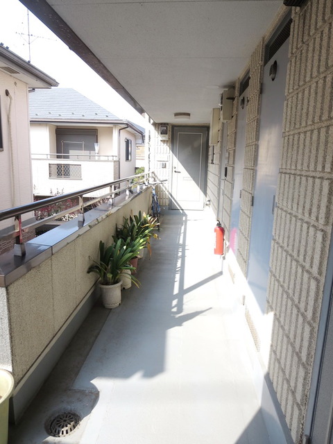 内観写真