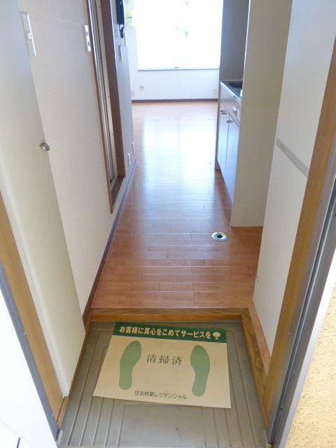 内観写真