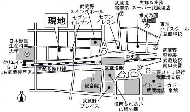 内観写真