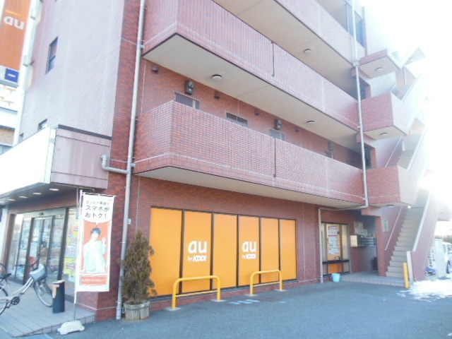 外観写真