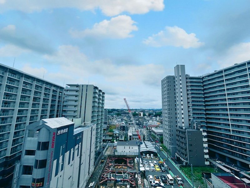 内観写真