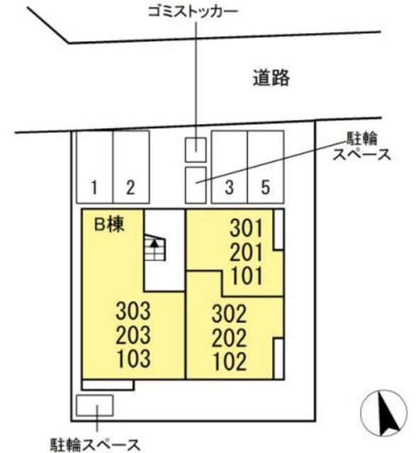 内観写真