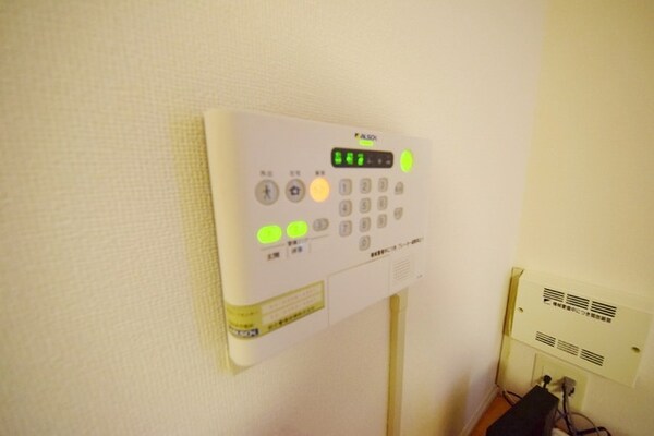 設備(★安心できるアルソックございます★)