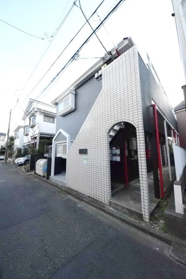 外観(外観・共用部分)