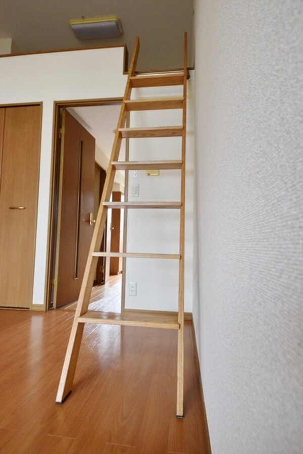 その他(★ロフトの階段です★)