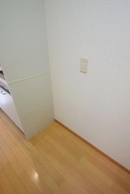 物件内観写真14　(★冷蔵庫が置けちゃえますね★)