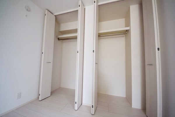 設備(★収納スペース★)