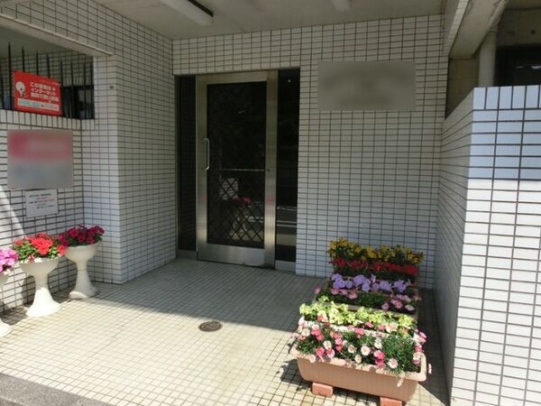 その他(★オシャレなエントランススペースです★)