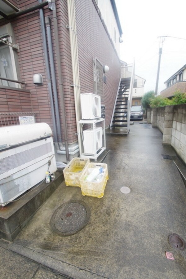 共有部分(★共用スペースです★)