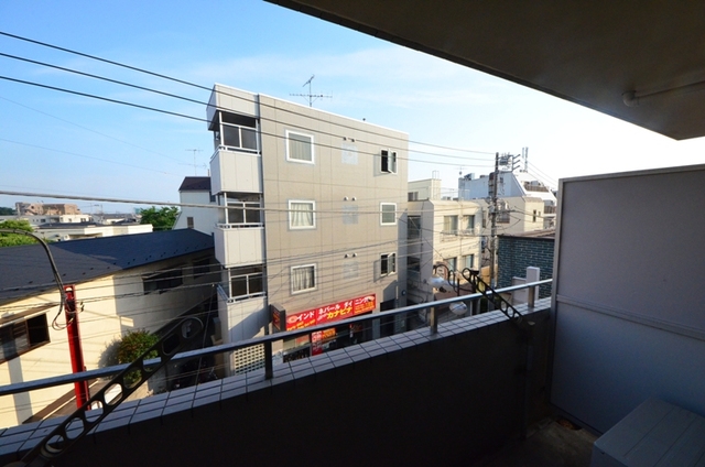 内観写真
