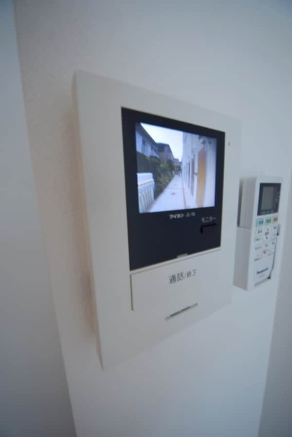 セキュリティ(別部屋参考写真)