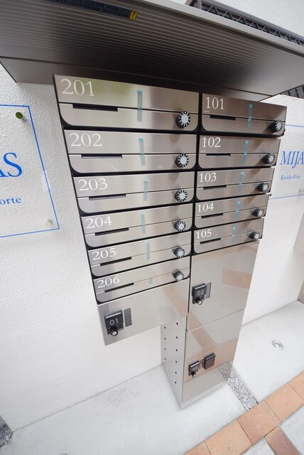 物件内観写真20　(★集合ポスト★)