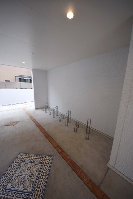 物件内観写真24　(★自転車置き場★)