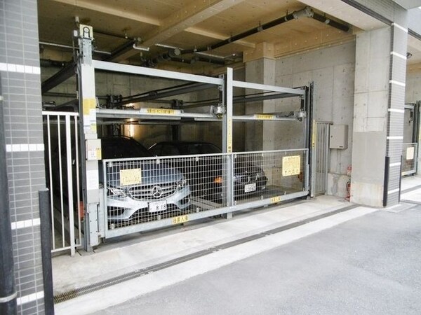 駐車場(★駐車場★)